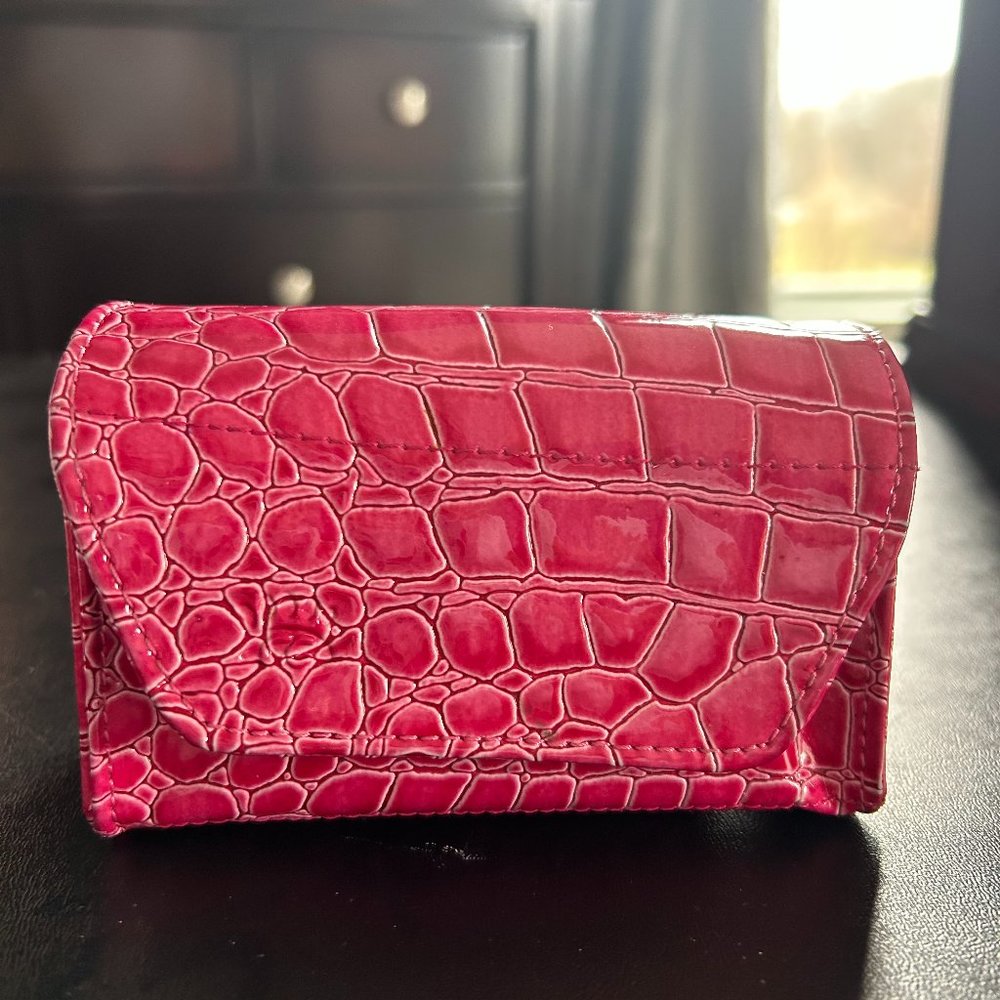 Card Organizer - Pink